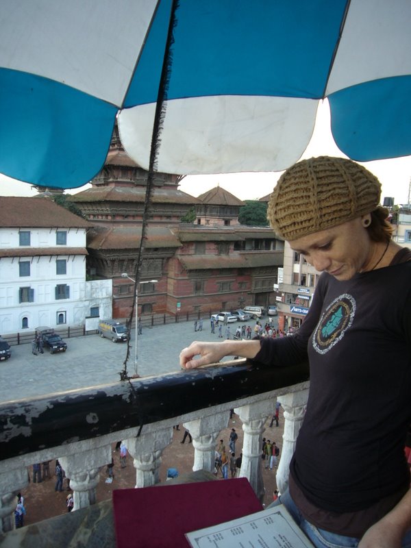 Travel - Nepal - Kathmandu - Durbar Square